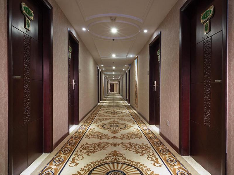 Vienna Hotel Guangzhou Shaheding Metro Station Dış mekan fotoğraf