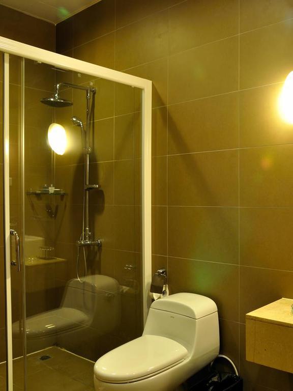 Vienna Hotel Guangzhou Shaheding Metro Station Dış mekan fotoğraf