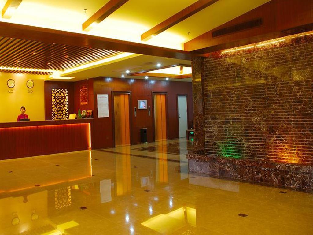 Vienna Hotel Guangzhou Shaheding Metro Station Dış mekan fotoğraf