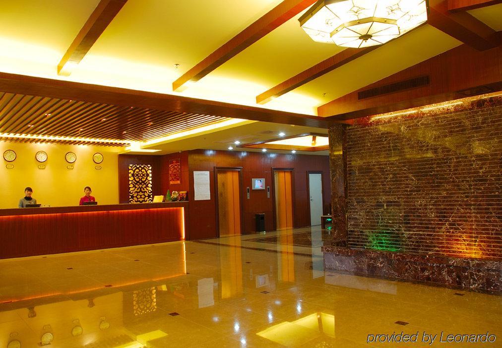 Vienna Hotel Guangzhou Shaheding Metro Station İç mekan fotoğraf